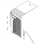Marvel Refrigeration 42244612 Evaporator